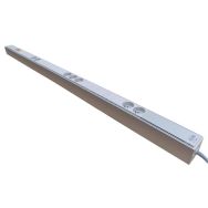 Rampe électrique 8 prises largeur 1250 pour établi de 1750