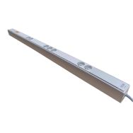 Rampe électrique 8 prises largeur 950 pour établi de 1200