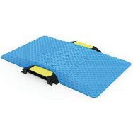 Rampe mobile pour passe cable - Manutan Expert