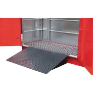 Rampe pour Forma-Stor FRR4 1185x750x100-195mm