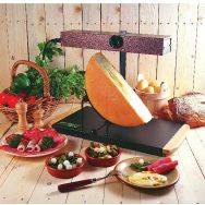 Rampe raclette 1/2 meule Montagnard