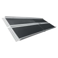 Rampe valise pliable en 4 183 cm