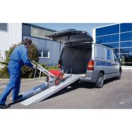 Rampes de chargement - Forces 1200 à 2400 kg