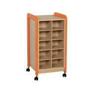 Range-doudous biface Lili