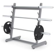 Range barres horizontal