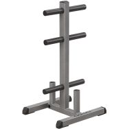 Range disques et barres alésage 51 mm - Body Solid - GOWT