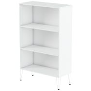 Rangement haut Java hauteur 160 cm ouvert - MBA