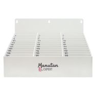 Rangement mural ou à poser pause numérique 33 téléphones portables-Manutan Expert