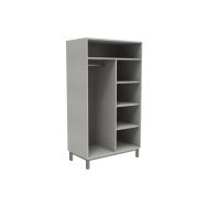 Rangement sans portes Identité L 100 cm - Manutan Expert