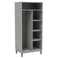 Rangement sans portes Identité largeur 80 cm - Manutan Expert