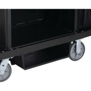 Rangement sous chariot Rubbermaid