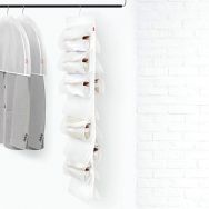 Rangement suspendu pour chaussures