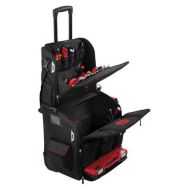 Rangements textiles B'Up avec 116 outils maintenance