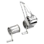 Râpe à fromage 2 tambours - Lacor