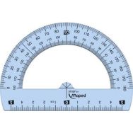 Rapporteur 12 cm incassable Maped