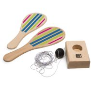 Raquette + balle elastique - BS Toys