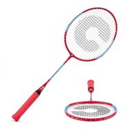 Raquette de badminton progress 4