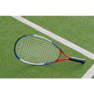 Raquette de tennis aluminium
