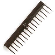 Rateau à asphalte 16 dents 46 cm