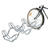 Râtelier à vélos double vague Mottez