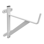 Ratelier de stockage pour 2 buts de hand / l'unité