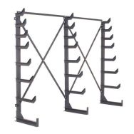 Rayonnage Canti-King - charge 2500 kg par niveau