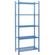 Rayonnage Combi-Plus - Tablette tubulaire - Manorga