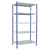 Rayonnage Fliclass - Hauteur 1500 mm - Manorga