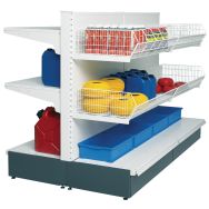 Rayonnage Gondolux - Largeur 1030 mm