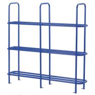 Rayonnage à cartables Bleu RAL 5015