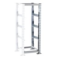 Rayonnage bac NE 600x400 suivant 3nvx H.1000 mm