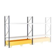 Rayonnage de rétention Espivol rétention - Manorga