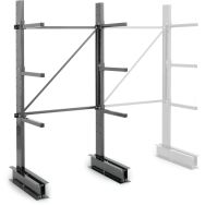 Rayonnage léger pour stockage horizontal Cantilever - Manorga