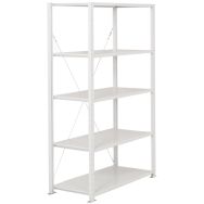 Rayonnage mi-lourd Advance - Tablette galva - Elément départ 1350 x 800 mm