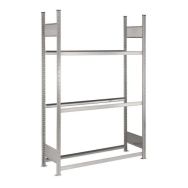 Rayonnage pneu Rota-Store - Profondeur 400 mm - Schulte