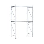 Rayonnage simple porte-cintres - Paperflow