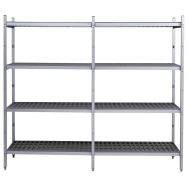 Rayonnages, kit de base