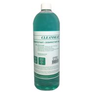 Recharge gel désinfectant Cleanseat 1 L pour abattant WC - JVD