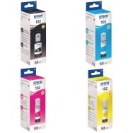 Recharge jet d'encre EcoTank 102 - Epson