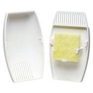 Recharge pour diffuseur Eliminodor JVD parfum chlorophylle