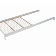 Recouvrement grillagé à poser sur lisses