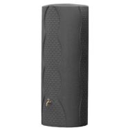 Récupérateur d'eau de pluie Niagara 300 L gris