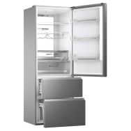Réfrigérateur 2 portes HTW7720DNMP - Volume (réf.) 343 L - Haier