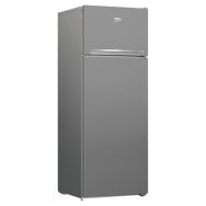 Réfrigérateur 2 portes RDSA240K40SN - Volume (réf.) 177 L - Beko