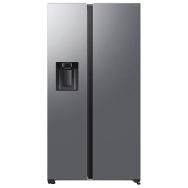 Réfrigérateur américain RS70F64KDT-Volume (réf.) 420 L-Samsung