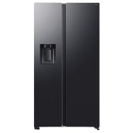 Réfrigérateur américain RS70F64KEF-Volume (réf.) 420 L-Samsung