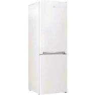 Réfrigérateur combiné 343L BEKO - RCSA366K40WN