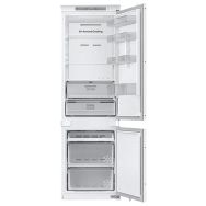 Réfrigérateur combiné BRB70F26DES0-Volume (réf.) 194 L-Samsung