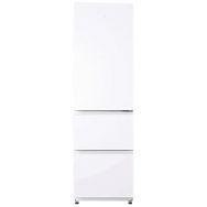 Réfrigérateur combiné HTR3518ENMW - Volume (réf.) 196 L - Haier