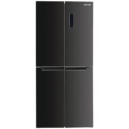 Réfrigérateur multiportes - 271 L - Brandt - BFM870NX